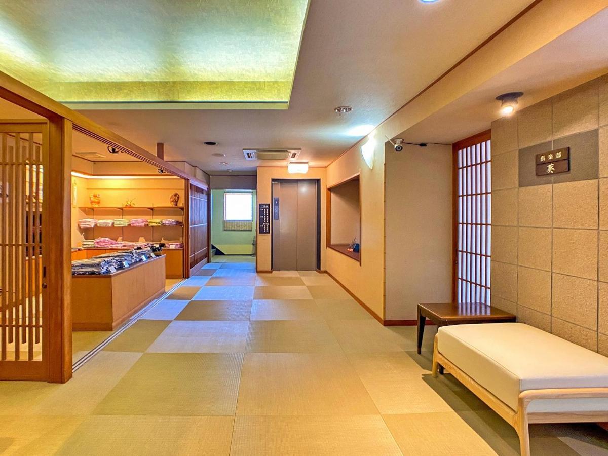 Hotel Honjin Izunokuni Exteriér fotografie
