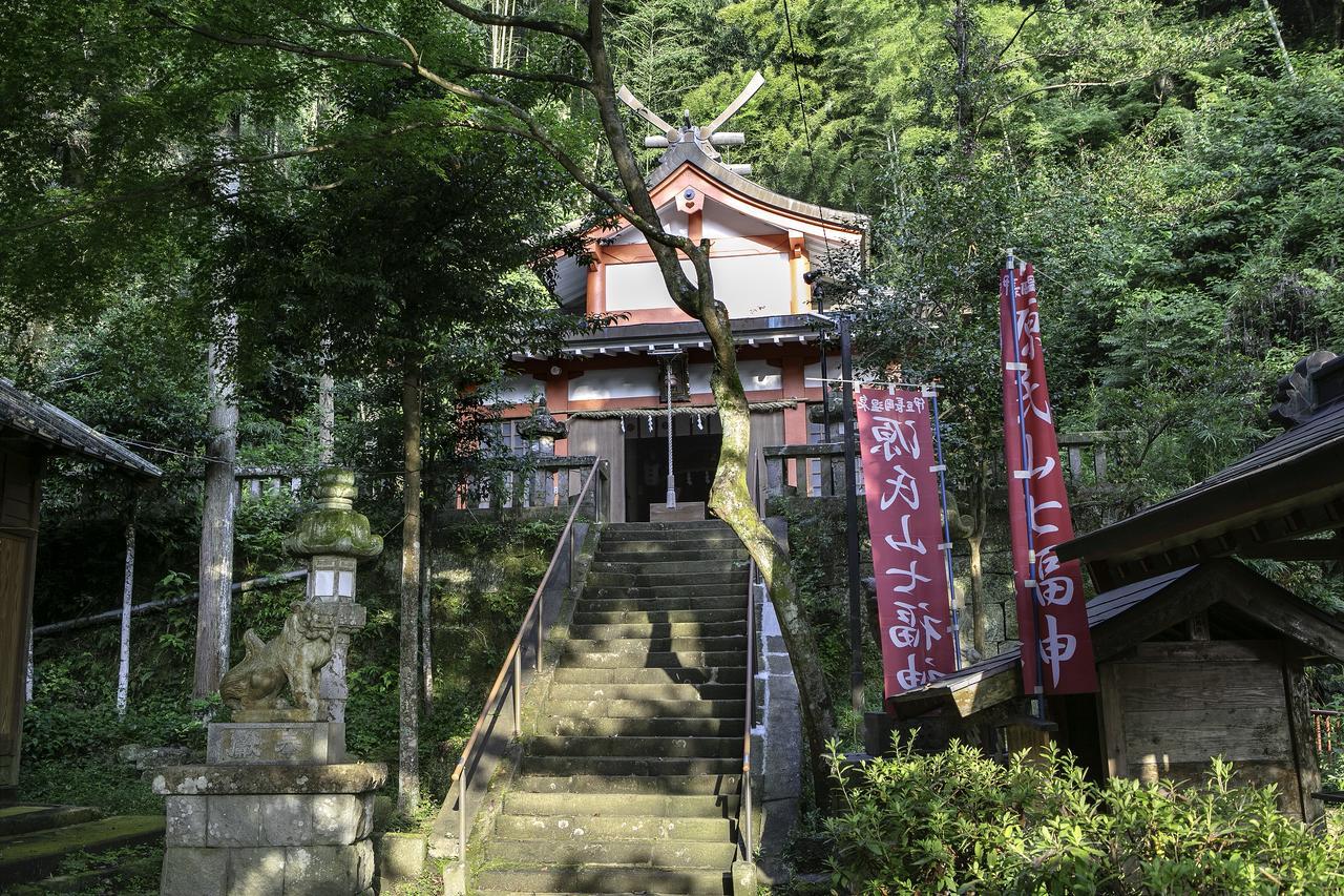 Hotel Honjin Izunokuni Exteriér fotografie