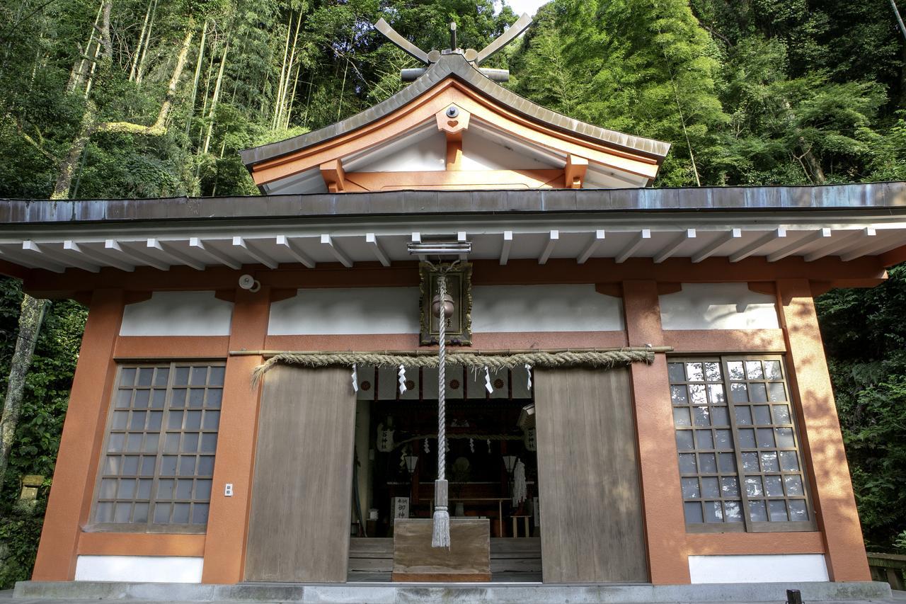 Hotel Honjin Izunokuni Exteriér fotografie