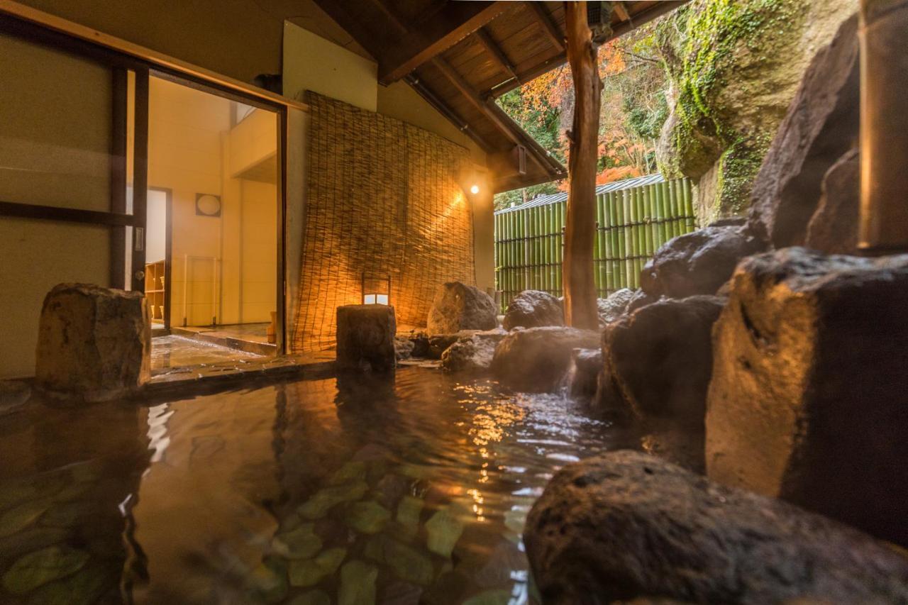 Hotel Honjin Izunokuni Exteriér fotografie